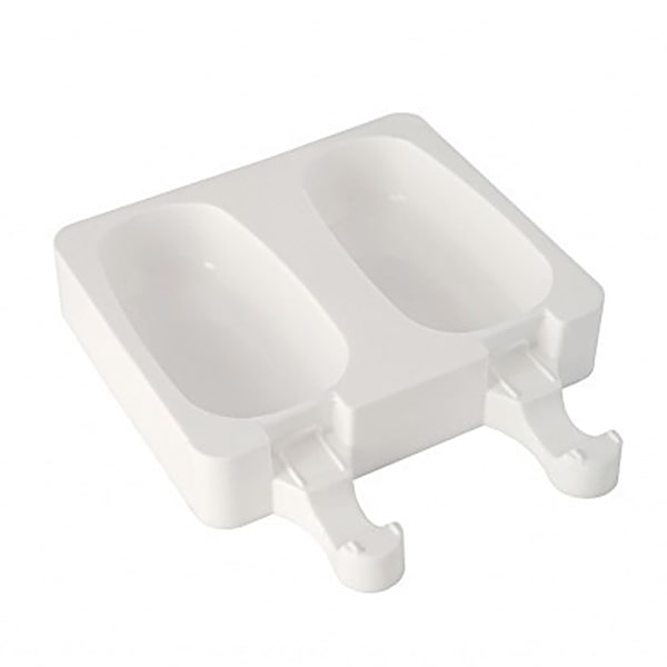 SILIKOMART Moule à 2 Glaces Silicone 25.321.87.0065
