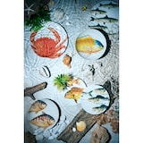 thumbnail of Excelsa Geschirrset 18-Teiliges Portland Keramik Bunt