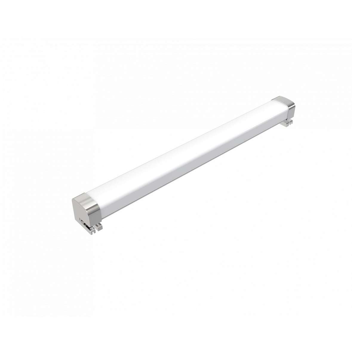 efectoLED Aplique Espejo Baño Vault 9W Plata