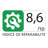 thumbnail of Hidrolimpiadora 115 bares 1300W Manguera 5m Lanza turbo + Cepillo de lavado + filtro VITO