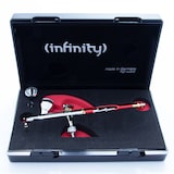 thumbnail of Infinity CRplus 2024 Solo 0.25 Titanium - Airbrush Pistole 122231