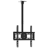 thumbnail of Support Tv Au Plafond Pour écran 32 65 Max Vesa 400x400mm 40kg