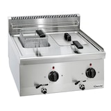 thumbnail of Bartscher Fritteuse 600, B600, 2x6L