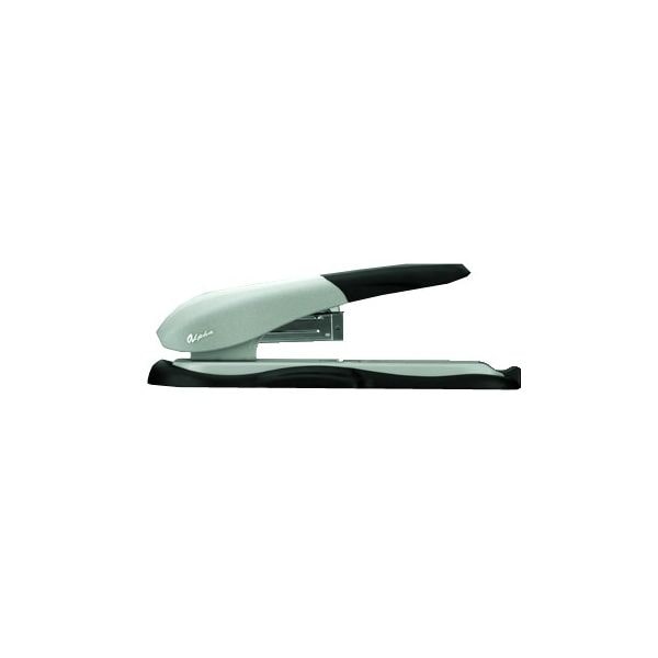 Eagle Alpha 60-Blatt-Industriehefter Schwarz
