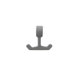 thumbnail of 3er Spind, Spindschrank, Kleiderspind 3 Abteile, 1800 x 900 x 500 mm, lichtgrau X-510130