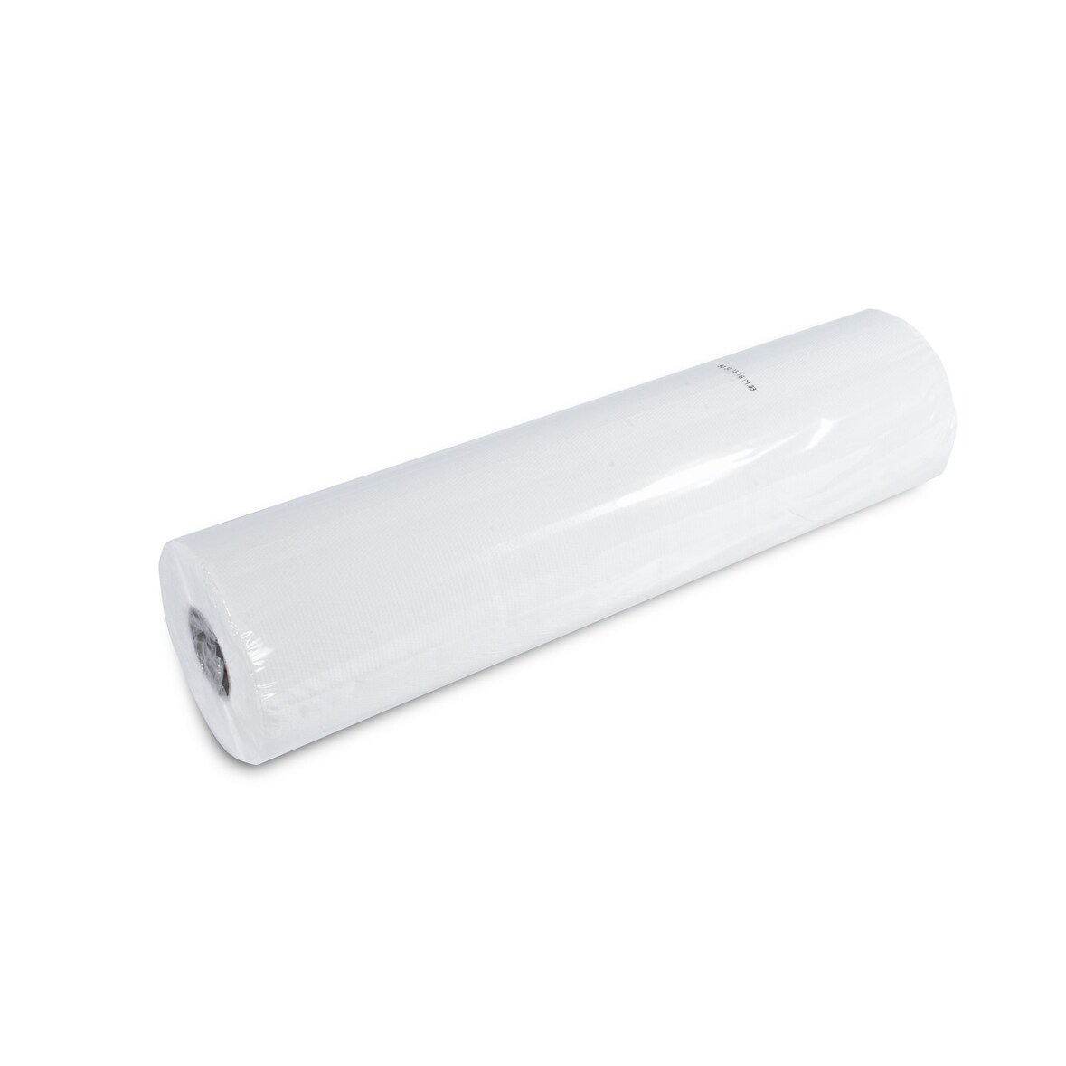 SemyTop Abdeckrollen aus Zellstoff | 2-lagig, perforiert | hochweisse  Ärzterollen | 50 cm breit | 9 Rollen