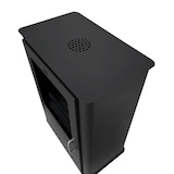 thumbnail of Stufa a bioetanolo camino biocamino da terra LUISA L50xP30xH68