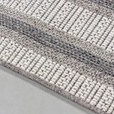 thumbnail of Küchenteppich Elegant Robust Waschbar Strapazierfähig Terrasse Garten Creme 160x230 cm OEKO-TEX Schadstoffgeprüft – ORLA von Kadima Design