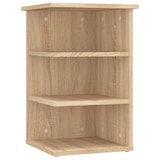 thumbnail of vidaXL Beistellregal Sonoma-Eiche 35x35x55 cm Holzwerkstoff
