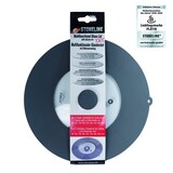 thumbnail of Multifunktionaler Glasdeckel mit Silikonumrandung 16-28cm 19768