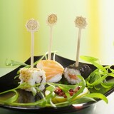 thumbnail of PAPSTAR 200 Fingerfood - Picker 9 cm "Steuerrad"
