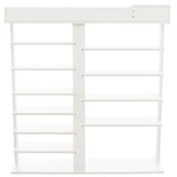 thumbnail of Schuhregal Kristina weiß