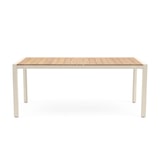 thumbnail of Paros – Gartentisch 210x90 cm   Teakholz – Sand