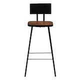 thumbnail of vidaXL Bar-Set 3-tlg. Altholz Massiv