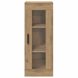 thumbnail of vidaXL Wandschrank Artisan-Eiche 34,5 x 34 x 90 cm