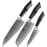 thumbnail of XinZuo - Damascus messenset 3-delig - B32 Feng series