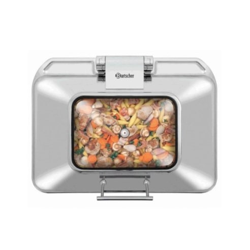 Chafing dish FLEXIBLE GN 1/1 | Bartscher - 500507