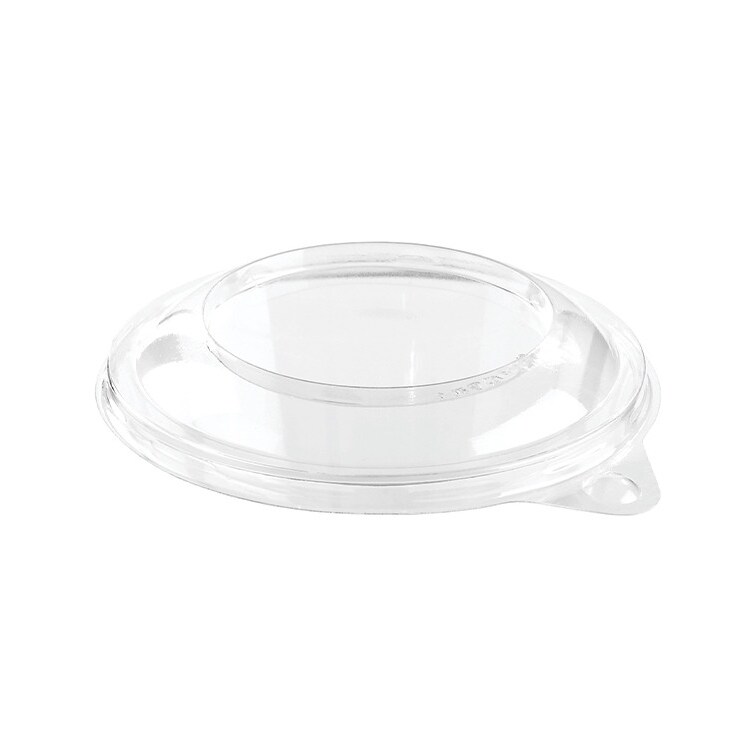 MONOUSO - Coperchio di Plastica per Bicchiere per Cokctail o Dessert (25 Pezzi)