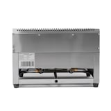 thumbnail of Fry top, Griglia a Gas Professionale da Banco, in Acciaio Inox - Piastra liscia - 55 x 50 x 40h cm