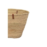 thumbnail of Bolso de Mimbre - Cesta de la Compra con Asas - Capazo fibras naturales -