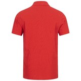 thumbnail of Nitras Motion Tex Light Poloshirt | Gr. 6XL | 100% Baumwolle | rot
