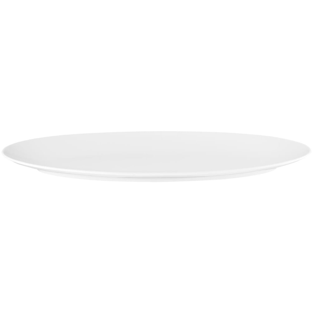 2 x Seltmann Coupplatte 43x19 cm M5379-43x19, Form:  Coup F.Dining, Dekor: 57123 türkis