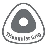 thumbnail of Faber-Castell Kugelschreiber GRIP PLUS BALL 140732 M metallic-blau