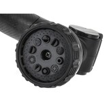 thumbnail of by Benson Gartenschlauch Set flexibel 15m schwarz "Deluxe" mit Sprühkopf