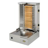 thumbnail of Roller Grill Gyros électrique moyen modèle, 25 Kg de viande GR 60 E Roller Grill