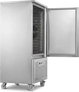 thumbnail of Romux® Schockfroster Edelstahl 14 Einschübe Umluft | Professioneller Schnellkühler für Gastronomie & Hotellerie