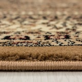 thumbnail of Teppich Wohnzimmer Orientalisch Pflegeleicht Waschbar Strapazierfähig Schlafzimmer OEKO-TEX Beige 300x400 cm – ALETSCH von Kadima Design