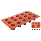 thumbnail of Contacto Backmatte Dariol 3,5 cm