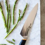 thumbnail of BRA Efficient - Cuchillo Profesional Cocinero 20 cm en Acero Alemán 4116 Krupp