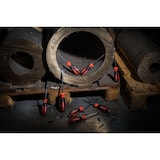 thumbnail of GEDORE red 2K-Schraubendrehersatz T10-40 6-teilig, R38402006
