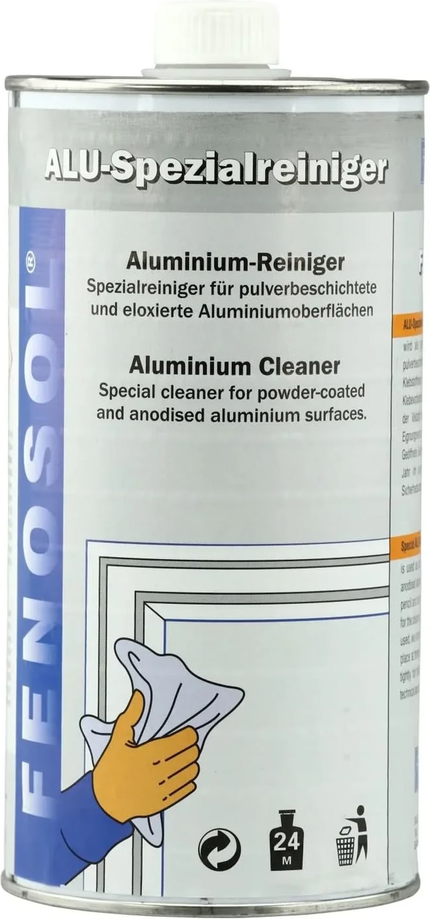 FENOPLAST Fenosol AL-ELP 1000 ml Spezialreiniger