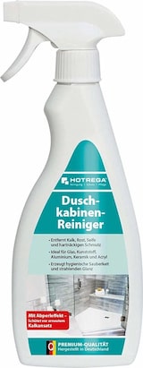thumbnail of HOTREGA Duschkabinen Reiniger 500 ml Flachsprühflasche