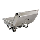 thumbnail of Soporte de tapa de acero inoxidable para Chafing Dish - Olympia