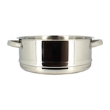 thumbnail of Couscoussier - Menastyl - 4615450 - En Acier Inoxydable - 10 Litres - Tous Feux Dont Induction