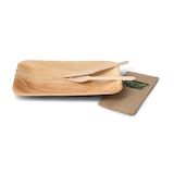 thumbnail of greenbox - Palmware®-Prato, enriquecido, 25 x 15 cm, retangular, 200 Un.