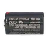 thumbnail of Duracell Batterie Lithium, CR2, 3V Procell Intense, Retail Box (10-Pack)