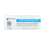 thumbnail of COVID-19 Antigen Rapid Test, Laientest (Nase), 5er Set
