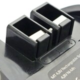 thumbnail of Akku passend für Metabo 631858000 PowerMaxx 4,8 Volt