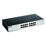 thumbnail of D-Link GO-SW-16G 16-Port Gigabit Easy Desktop Switch