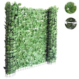 thumbnail of Décoshop26 - Brise-vue pour balcon pare-vue haie revêtement de protection contre le vent pour clôture de terrasse 300x100cm 04_0001084