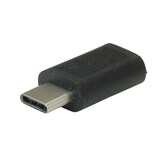 thumbnail of VALUE USB 2.0 Adapter, Typ C - MicroB, ST/BU