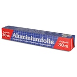 thumbnail of 24x Aluminiumfolie 11my 30cm breit 30m auf Rolle in Karton Spenderbox