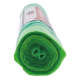 thumbnail of Müllbeutel 60 L grün  mit Zugband Müllbeutel Polybeutel Müllsack Polysack Sammelkorb Abfallsack Abfallbeutel Mülltüte Tüte Beutel Bag Sack Säcke Abfal