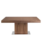 thumbnail of Angel Cerdá  Walnoot uitschuifbare eettafel 1015C