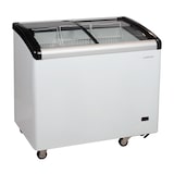 thumbnail of Congelador horizontal de puerta de cristal, JOCEL, JCHTV-265