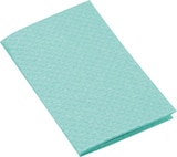 thumbnail of Schwammtücher Baumwolle/Zellulose 31x25 cm 80 Stück